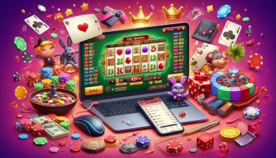 Discover new online casinos and expert reviews on our comparison