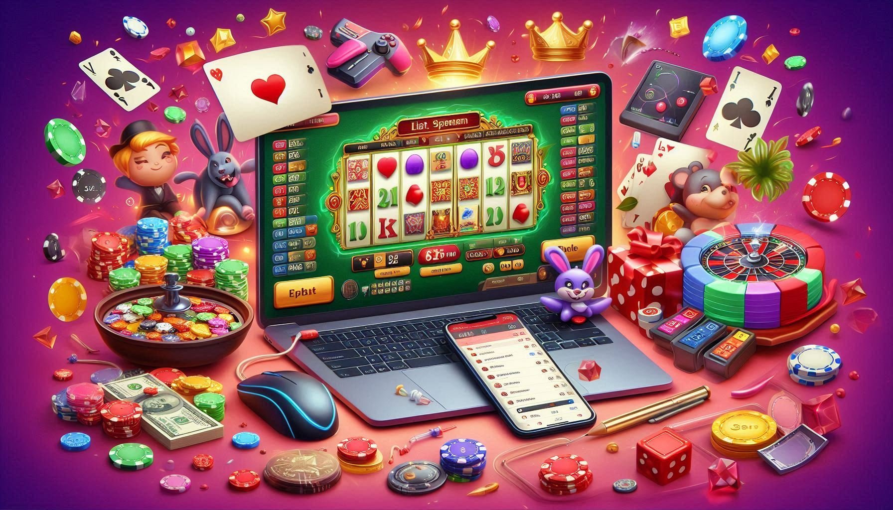 Discover new online casinos and expert reviews on our comparison